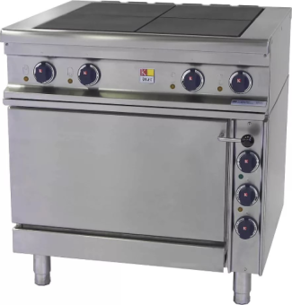 Плита Kovinastroj (Kogast) ES-T47-1K 55830 электрическая