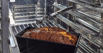 Пароконвектоматы RationalL iCombi Pro термощуп