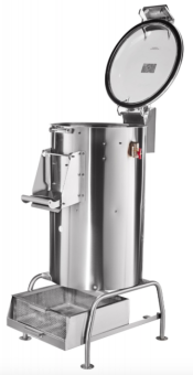 Картофелечистка Abat МКК-500-01 Cubitron (410000209887) в ШефСтор (chefstore.ru) 2