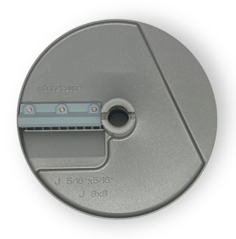 Диск соломка 8х8мм Robot Coupe 28054W J8X8 (7) Диск соломка 8х8мм Robot Coupe 28054W J8X8 (7)