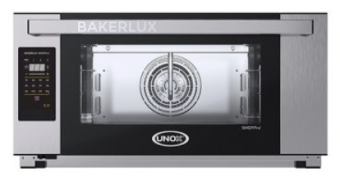 Печь конвекционная Unox XEFT-03EU-EGDN электрическая