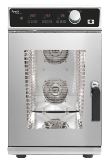 Пароконвектомат Apach AP10DC COMPACT электрический