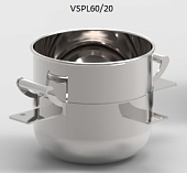 Дежа миксера PL60 (20л) Starmix VSPL60/20 в компании ШефСтор