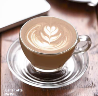 Чашка Latte 260мл Ocean Caffe P02443 в ШефСтор (chefstore.ru) 11