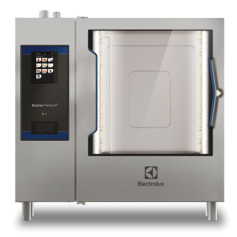 Пароконвектоматы электрические Electrolux SkyLine PremiumS 229729 в ШефСтор (chefstore.ru)