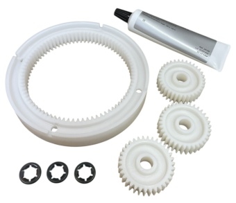 Комплект редуктора и планетарных шестерен Hallde 1098 (3)