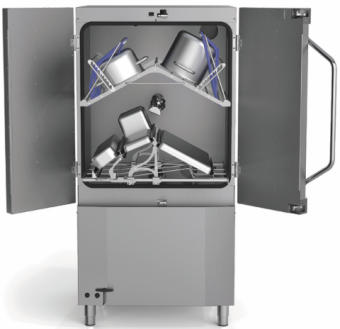 Машина котломоечная гранульная Granuldisk Granule Flexi® Flexible (2) Машина котломоечная гранульная Granuldisk Granule Flexi® Flexible (2)