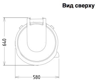 Центрифуги для овощей Electrolux 601979 (ELX65F5) в ШефСтор (chefstore.ru) 3