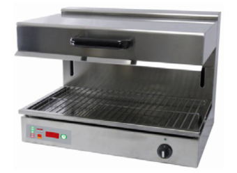 Гриль-саламандра эл. 650 мм ELECTROLUX 283009 (SEUR65) в ШефСтор (chefstore.ru)