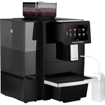 Кофемашина Dr.Coffee Proxima F11 Big Black (4)