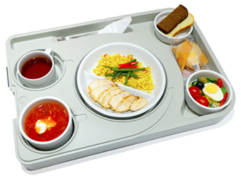 Нижняя часть термобокса MenuMobil Universal 77710