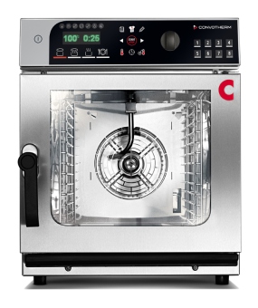 Пароконвектомат Convotherm Mini Standard 6.10 LH электрический