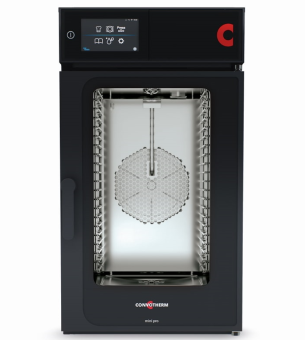 Пароконвектомат Convotherm Mini Pro 10.10 Black ES электрический (1)