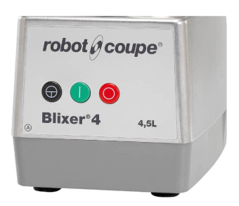 Бликсер Robot Coupe Blixer 4-1V 2 скорости