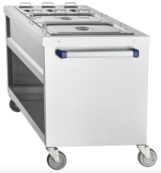 Мармит вторых блюд передвижной Abat ЭМП-70 (210000001635) в ШефСтор (chefstore.ru) 4