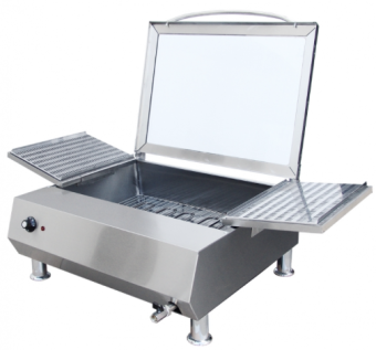 Фритюрница для чебуреков и пончиков Grill master Ф3АПЭ (21604) в ШефСтор (chefstore.ru)