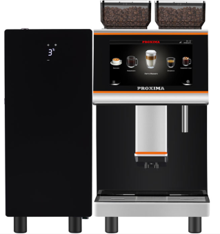 Кофемашина Dr.Coffee PROXIMA F20 (4)