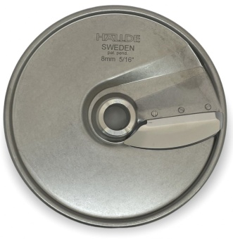 Слайсер 8 мм (1 лезвие) Hallde 63042 (2) Слайсер 8 мм (1 лезвие) Hallde 63042 (2)