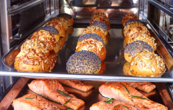 Пароконвектомат электрический Abat ПКА 6-1-1ВМ2-01 смешанные загрузки