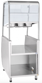 Прилавок для приборов и подносов Abat ПСПХ-70T (210000801031) в ШефСтор (chefstore.ru) 3