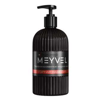 Жидкое мыло Meyvel «Горная камелия» 0,5 л 11