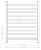 Навесная рама 10-2-1, 10 уровней RATIONAL 60.12.133 (2) Навесная рама 10-2-1, 10 уровней RATIONAL 60.12.133 (2)