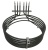 Тэн 230V 8000W Tecnoinox RC01844000 (5)