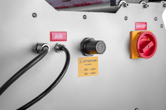 Запайщик лотков VOLVAC TS52 (6) Запайщик лотков VOLVAC TS52 (6)