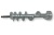 Шнек мясорубки LM-82A Koneteollisuus Oy (KT) LM82A079 (3)