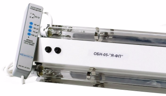 Облучатель УФ-бактерицидный Ферропласт ОБН-05-Я-ФП (2)