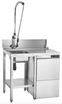 Стол предмоечный Abat СПМФ-6-1 (210000807931) в ШефСтор (chefstore.ru) 3 Стол предмоечный Abat СПМФ-6-1 (210000807931) в ШефСтор (chefstore.ru) 3