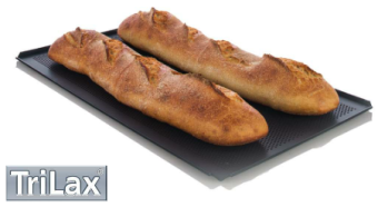 Противень TriLax перфорированный для выпечки GN 2/1 (650х530) RATIONAL 6015.2103 в ШефСтор (chefstore.ru) 2