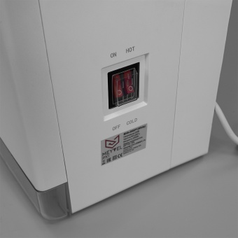 Сушилка для рук Meyvel MH9-2000P1 White 8
