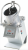 Овощерезка Hallde RG-350 220В (40941) c ручной подачей