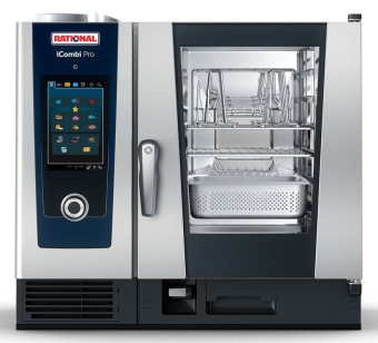Пароконвектомат Rational iCombi Pro 6-1-1 Elektro Пароконвектомат Rational iCombi Pro 6-1-1 Elektro