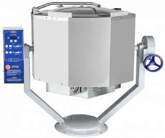 Котел пищеварочный электрический Abat КПЭМ-100-ОМР-В в ШефСтор (chefstore.ru)