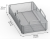 Корзина для фритюра 2-S RATIONAL 60.75.330 (2) Корзина для фритюра 2-S RATIONAL 60.75.330 (2)