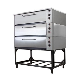 Шкаф жарочно-пекарский Тулаторгтехника ЭШП-3с(у) (оцинк. сталь) в ШефСтор (chefstore.ru)