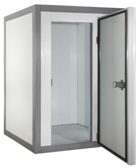 Камера холодильная Polair КХН-10,1 1660х3460х2200 (80мм) (2)