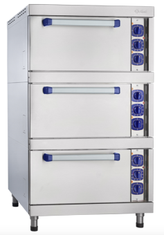 Шкаф жарочный Abat ШЖЭ-3 (710000000109) в ШефСтор (chefstore.ru)