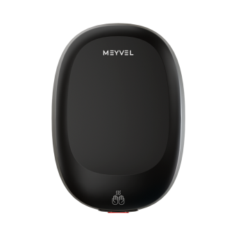 Сушилка для рук Meyvel MH12-1000P2 Black 2