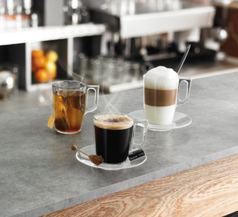 Чашка кофейная 90мл Arcoroc Voluto L3695 в ШефСтор (chefstore.ru) 3