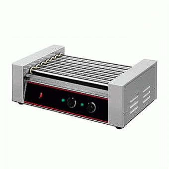 Гриль роликовый EKSI HHD-09B в ШефСтор (chefstore.ru)