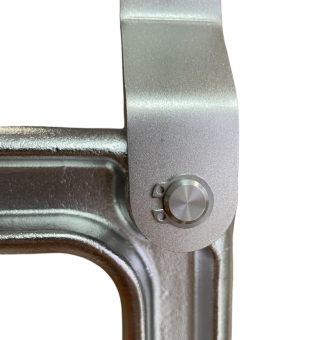 Стопорное кольцо SGA 10 нерж сталь Hallde 10335 (4)