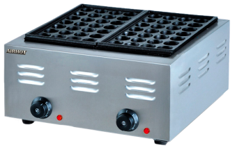Профессиональная Вафельница для такояки AIRHOT TK-25 в ШефСтор (chefstore.ru)
