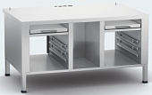 Картинка Подставка с ножками 2-S RATIONAL 60.31.319 в ШефСтор Подставка с ножками 2-S RATIONAL 60.31.319 в компании ШефСтор