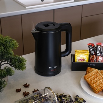 Чайник Meyvel MKE-03T Black 7