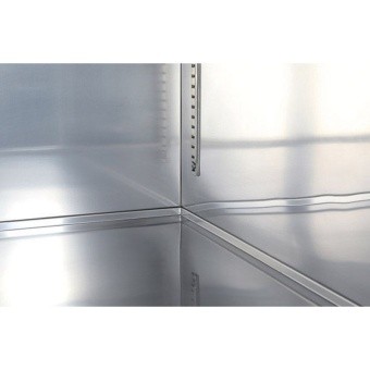 Шкаф комбинированный холодильный/морозильный Turbo air KRF45-3 в ШефСтор (chefstore.ru) 5
