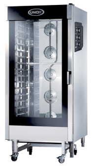 Пароконвектомат Unox XV1093 электрический (2)