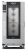 Пароконвектомат Unox XEVL-2011-GPRS Plus газовый